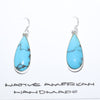 Egyptian Earrings by Navajo