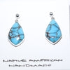 Egyptian Earrings by Navajo