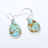 No. 8 Earrings by Navajo