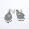 Egyptian Earrings by Navajo