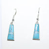 Inlay Earrings by Navajo
