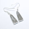Inlay Earrings by Navajo