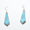 Inlay Earrings by Navajo
