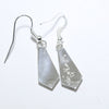 Inlay Earrings by Navajo