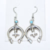Naja Earrings by Navajo