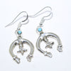 Naja Earrings by Navajo