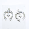 Naja Earrings by Navajo