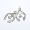 Naja Earrings by Navajo
