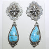 Kingman Earrings by Arnold Goodluck
