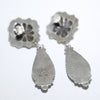 Kingman Earrings by Arnold Goodluck