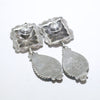 Kingman Earrings by Arnold Goodluck