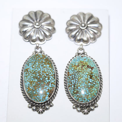 Kingman Earrings by Arnold Goodluck