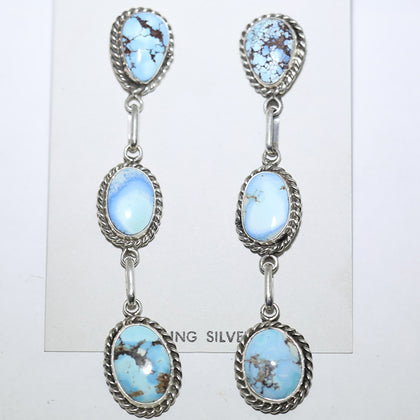 Golden Hill Earrings by Reva Goodluck