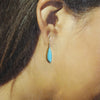 Egyptian Earrings by Navajo