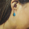 Egyptian Earrings by Navajo
