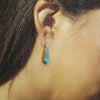 Inlay Earrings by Navajo
