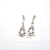 Inlay Earrings by Navajo