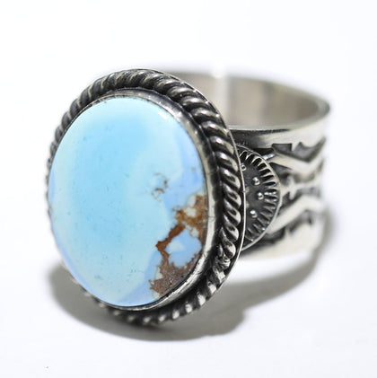 Golden Hill Ring by Sunshine Reeves- 9