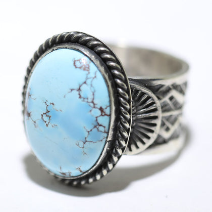 Golden Hill Ring by Sunshine Reeves- 10.5