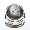 Kingman Ring by Andy Cadman- 10.5
