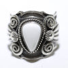 White Buffalo Ring by Andy Cadman- 10.5