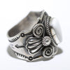 White Buffalo Ring by Andy Cadman- 10.5