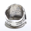 White Buffalo Ring by Andy Cadman- 10.5