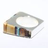 Inlay Ring by Wes Willie- 8