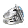 Indian Mtn Ring by Steve Arviso- 6