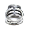 Indian Mtn Ring by Steve Arviso- 6
