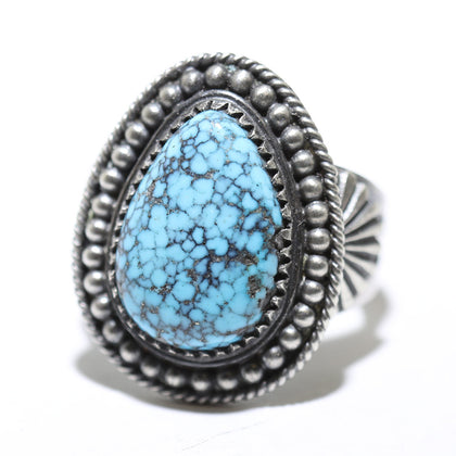 Ithacapeak  Ring by Steve Arviso- 8.5
