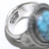 Ithacapeak  Ring by Steve Arviso- 8.5