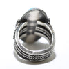 Morenci Ring by Steve Arviso- 8.5