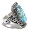 Morenci Ring by Steve Arviso- 12