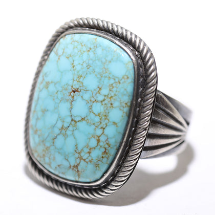 No. 8 Ring by Steve Arviso- 11.5