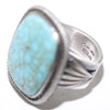No. 8 Ring by Steve Arviso- 11.5
