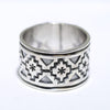 Silver Ring by Delayne Reeves- 11