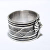 Silver Ring by Delayne Reeves- 10