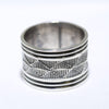 Silver Ring by Delayne Reeves- 10