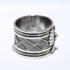 Silver Ring by Delayne Reeves- 8
