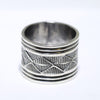 Silver Ring by Delayne Reeves- 8