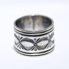 Silver Ring by Delayne Reeves- 8.5