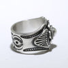 Silver Ring by Bo Reeves- 7