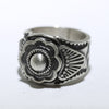 Silver Ring by Bo Reeves- 7.5
