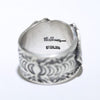 Silver Ring by Bo Reeves- 7
