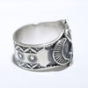 Silver Ring by Bo Reeves- 11