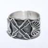 Silver Ring by Bo Reeves- 11
