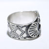 Silver Ring by Bo Reeves- 11