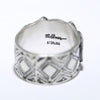 Silver Ring by Bo Reeves- 11