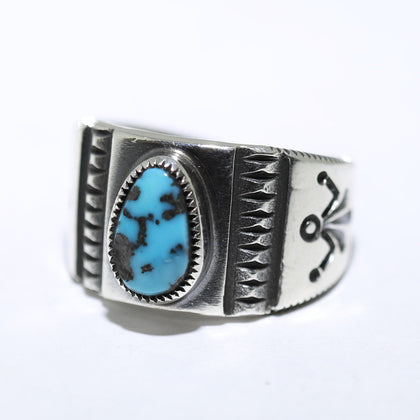 Morenci Ring by Harrison Jim- 8